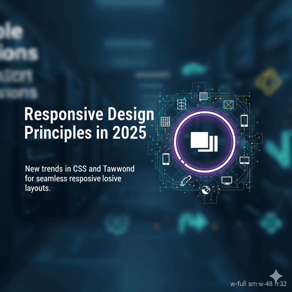 Responsive Design Principles in 2025